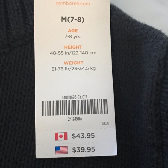 Gymboree Girls Sweater Cardigan - Picture 2 of 3